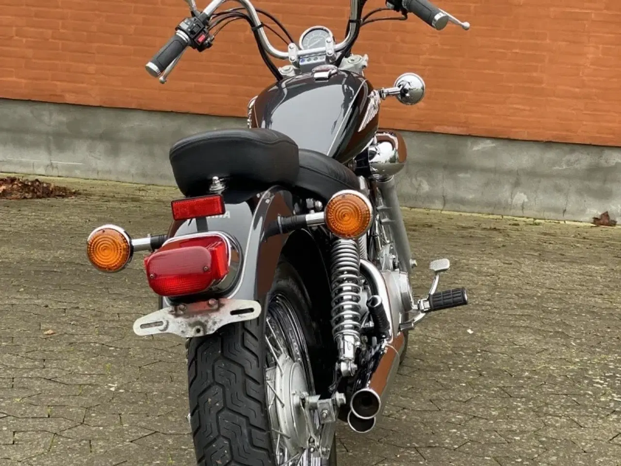 Billede 7 - Yamaha XV 250 Virago