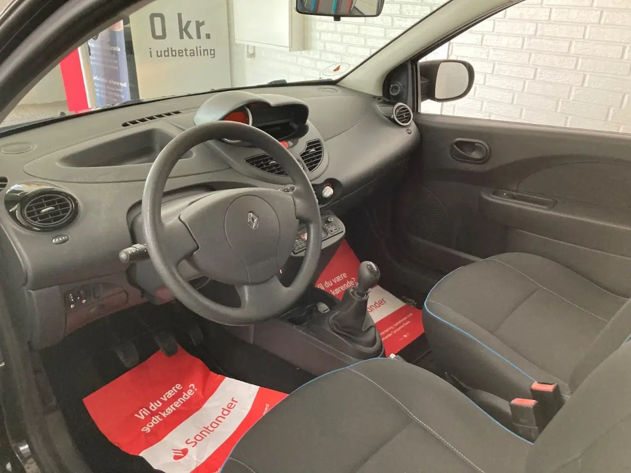 Billede 8 - Renault Twingo 1,2 16V Authentique ECO2