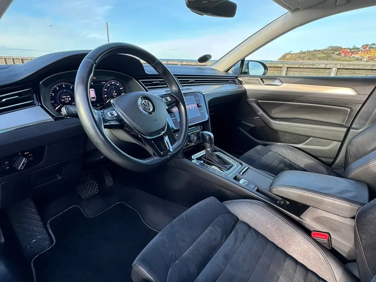 Billede 9 - VW Passat 1,5 TSi 150 Highline Premium Variant DSG