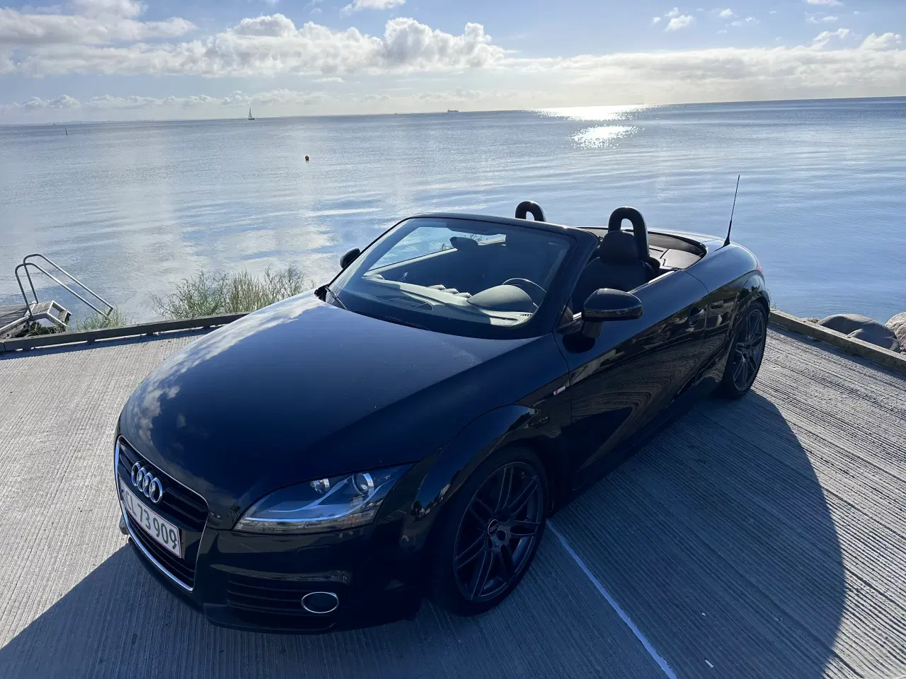 Billede 17 - Audi TT Roadster Cabriolet -Sport Tronic- S Line 