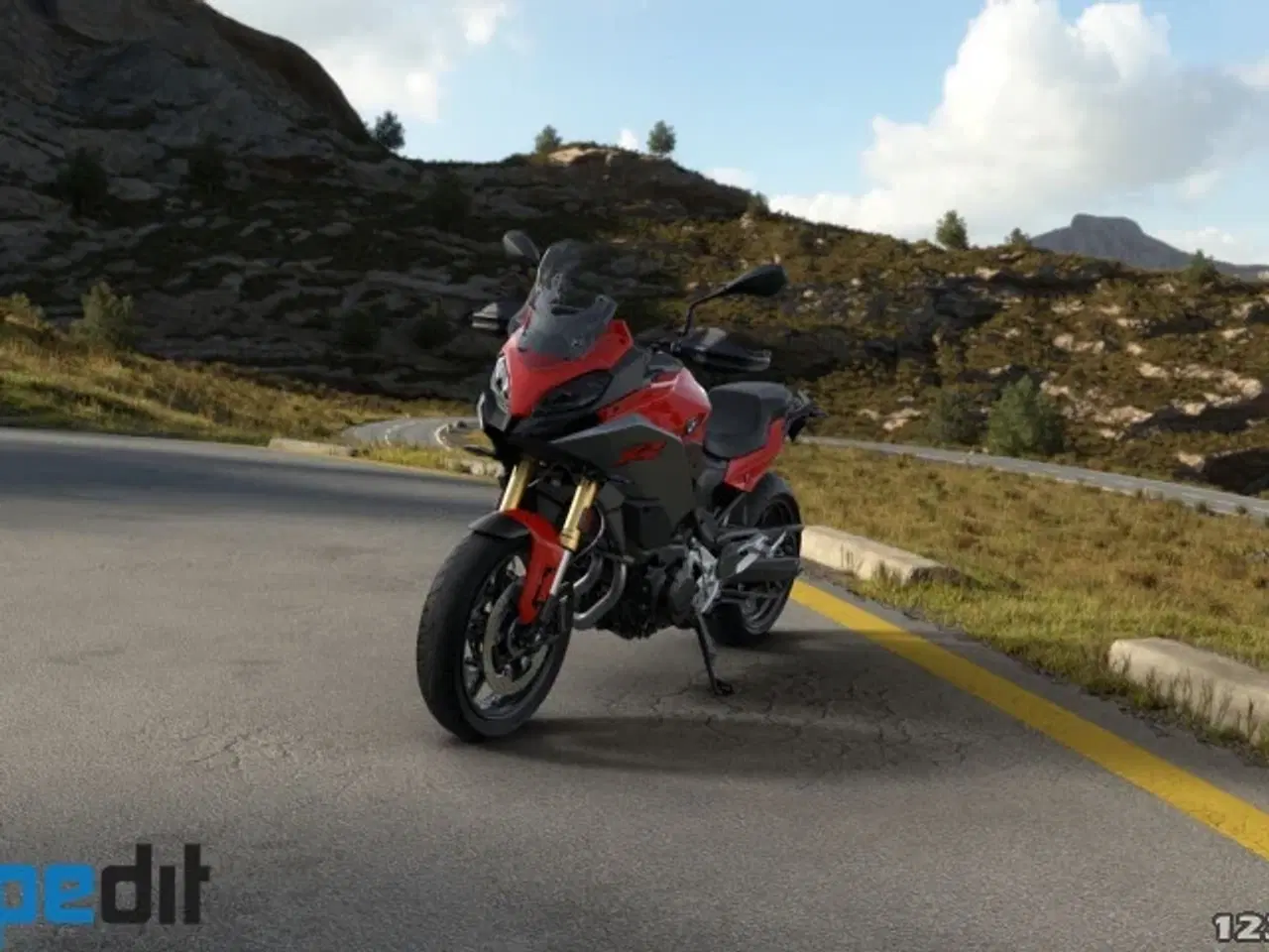 Billede 5 - BMW F 900 XR