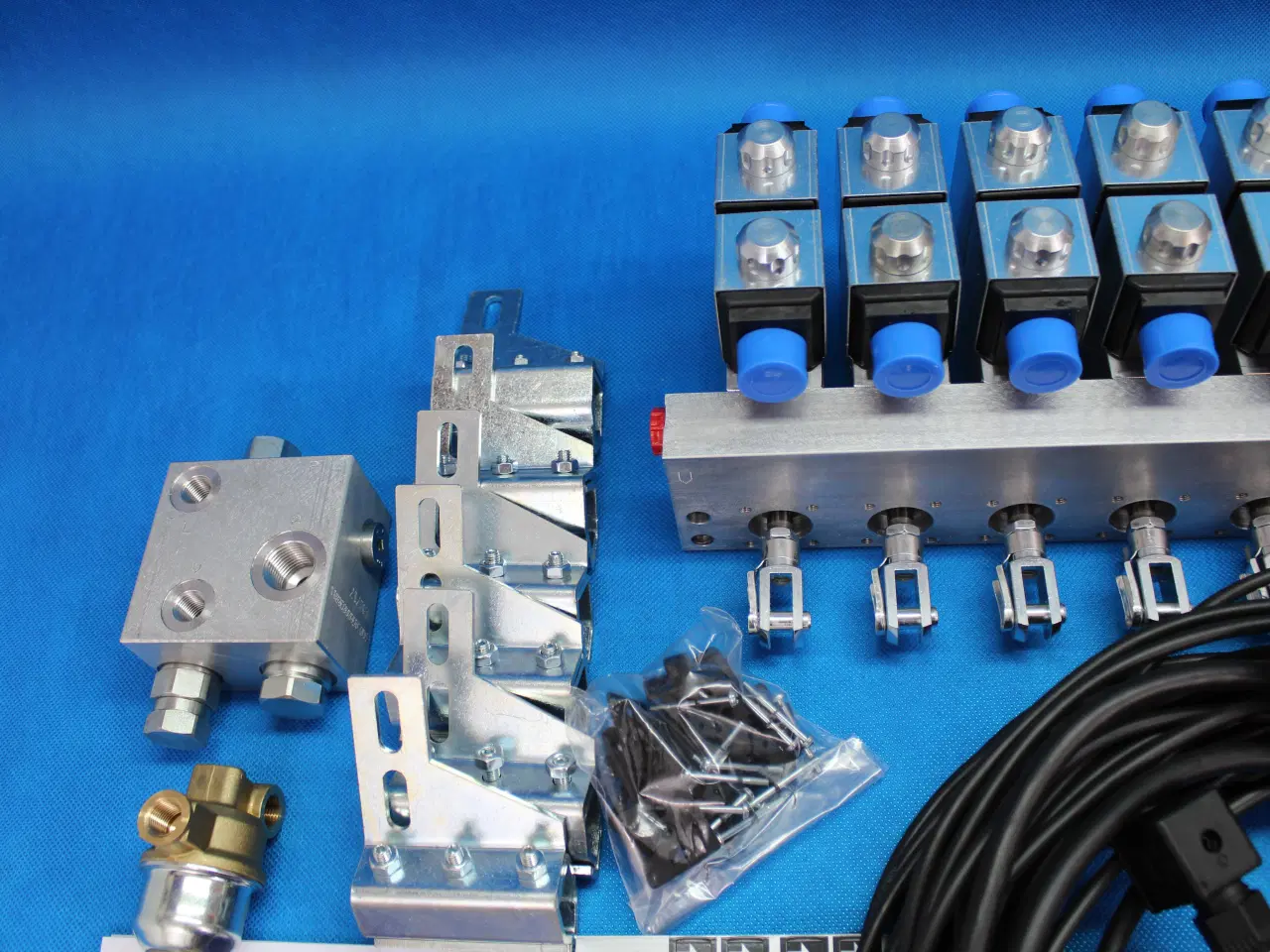 Billede 7 - Radio Remote Controller med 6 funktioner til Hiab 