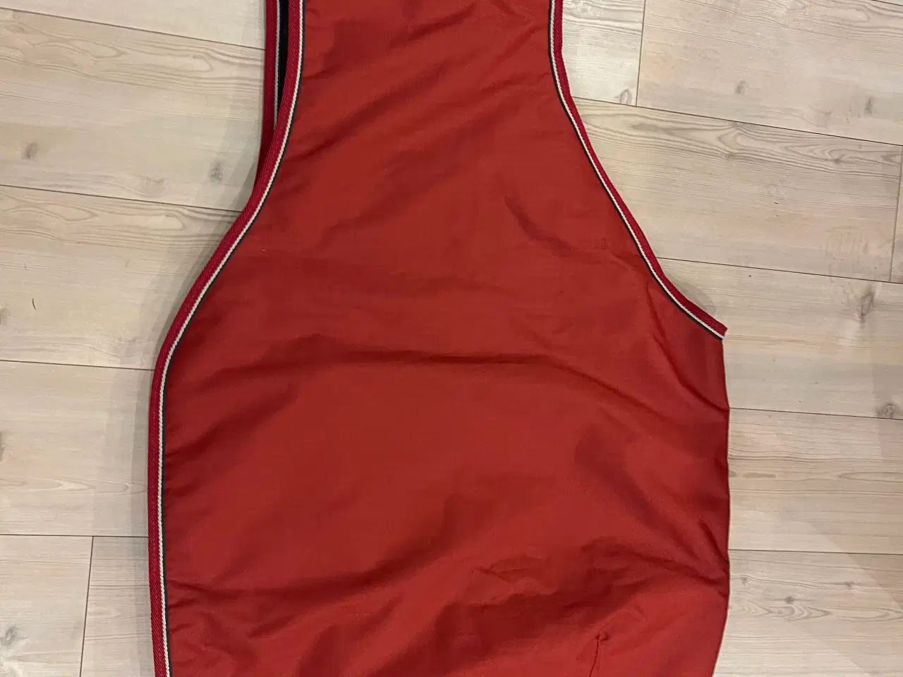 Billede 1 - Nyt skridtdækken str. M