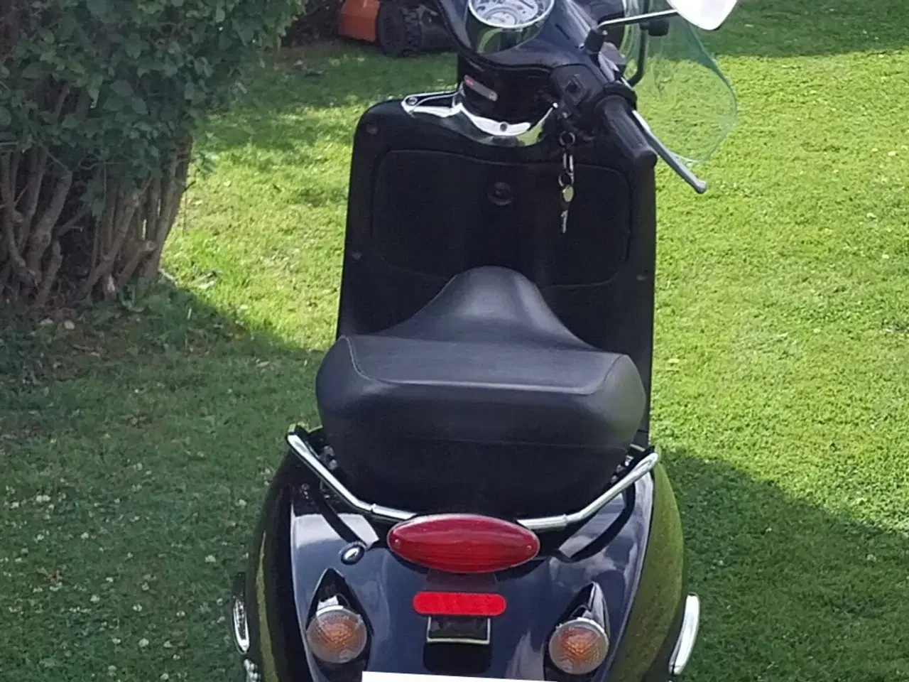 Billede 4 - Den Perfekte By Motorcykel Aprilia Haban125cc 