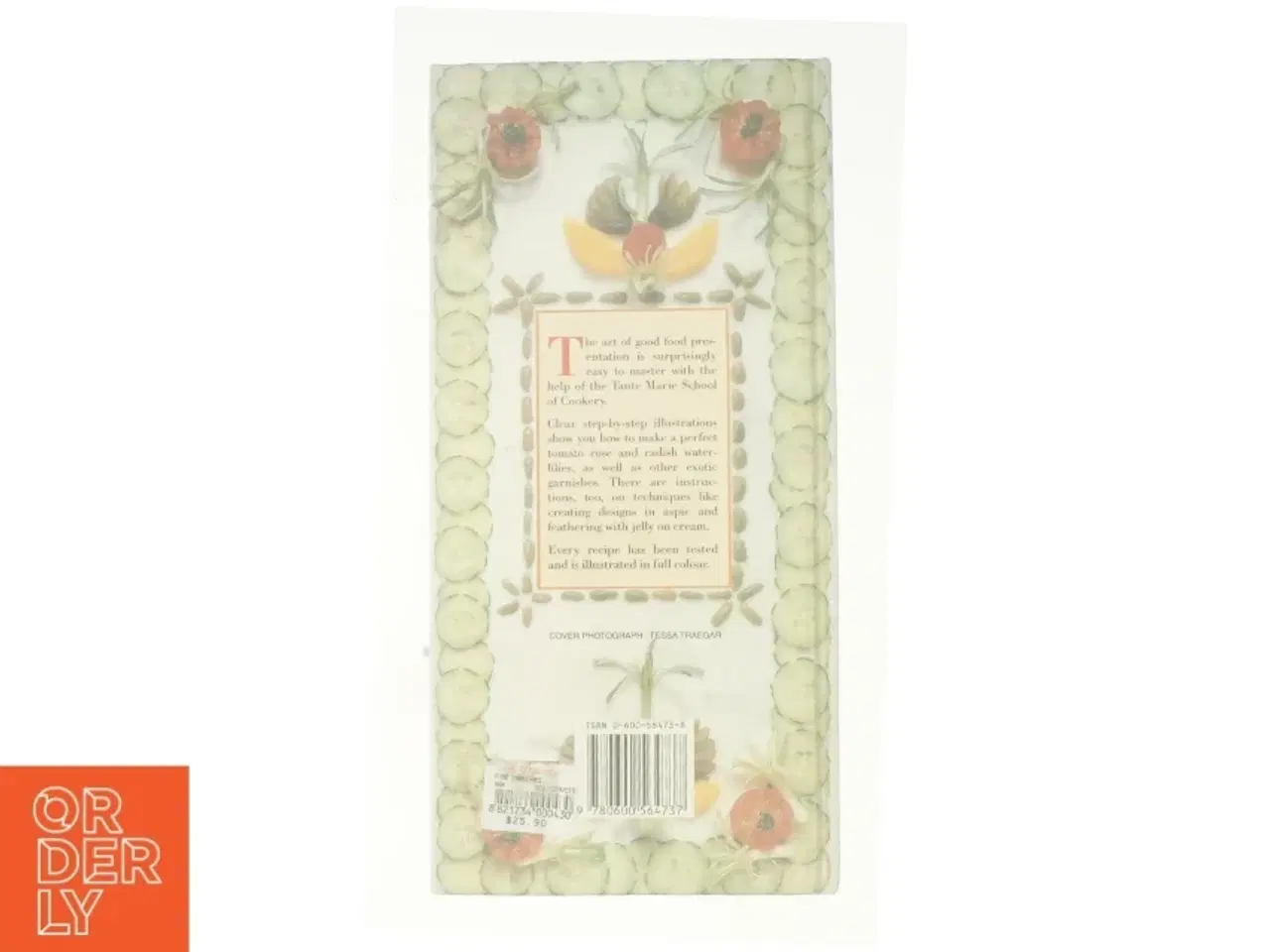 Billede 3 - Food Garnishes and Decorations af Beryl Childs (Bog)