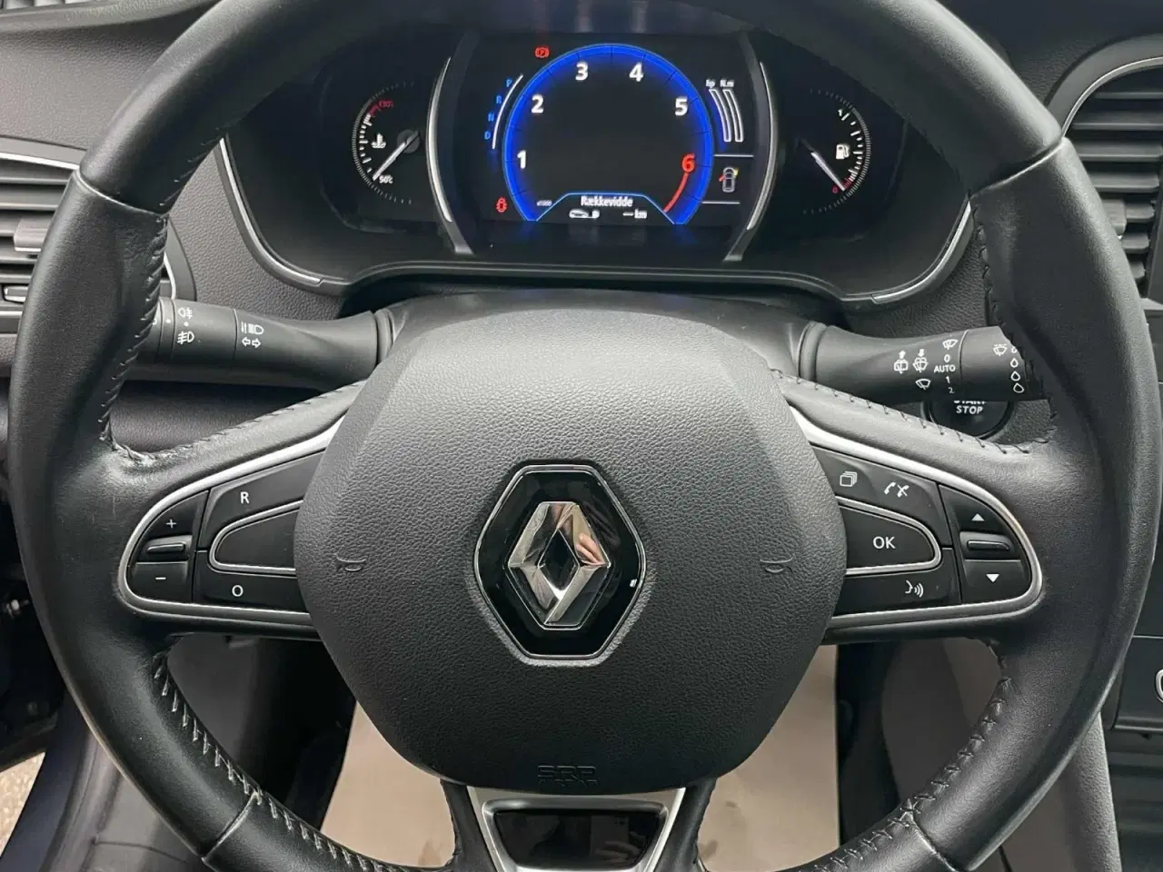 Billede 13 - Renault Megane IV 1,2 TCe 130 Zen Sport Tourer EDC