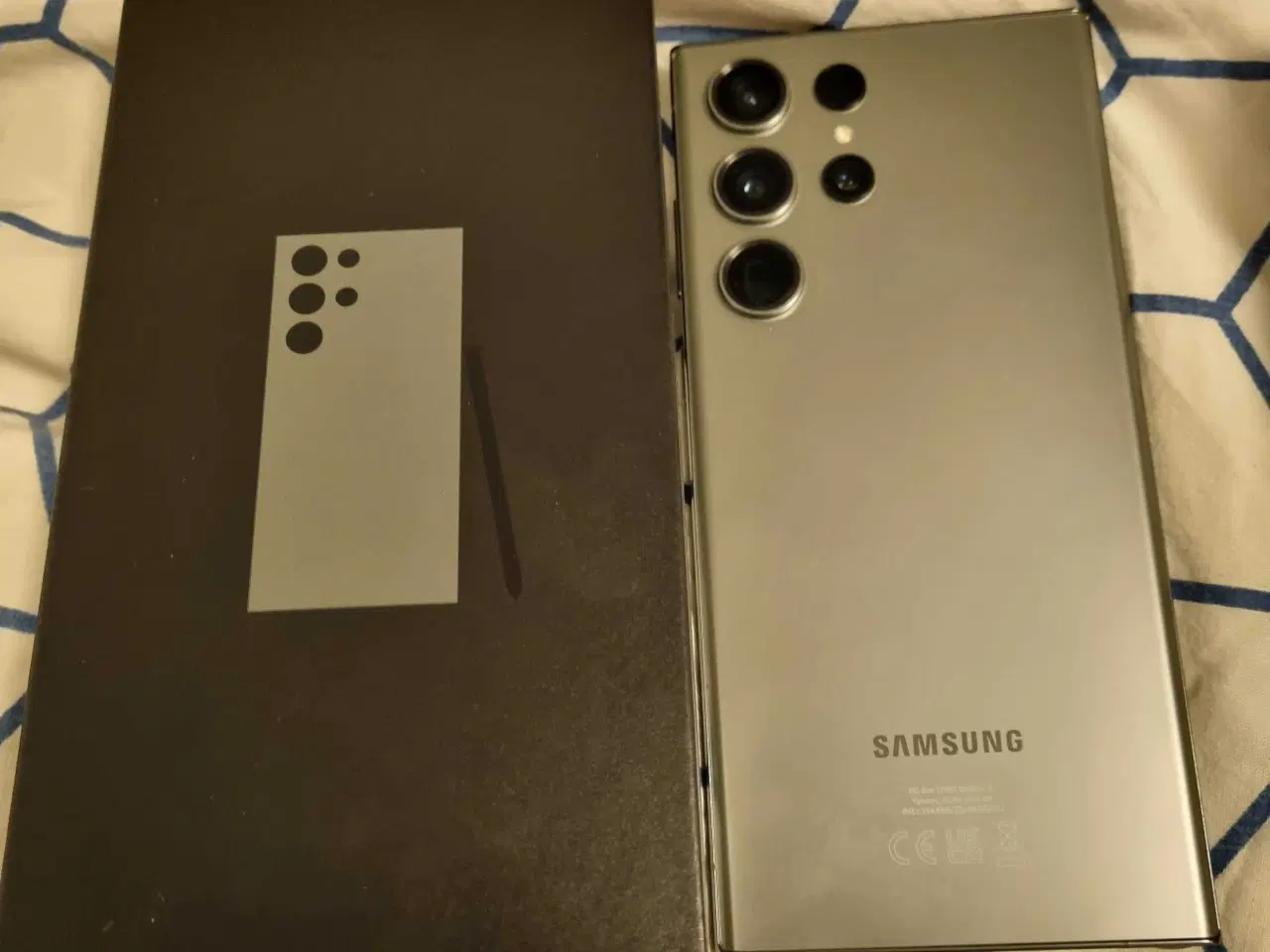 Billede 3 - Samsung s23 ultra 512 gb