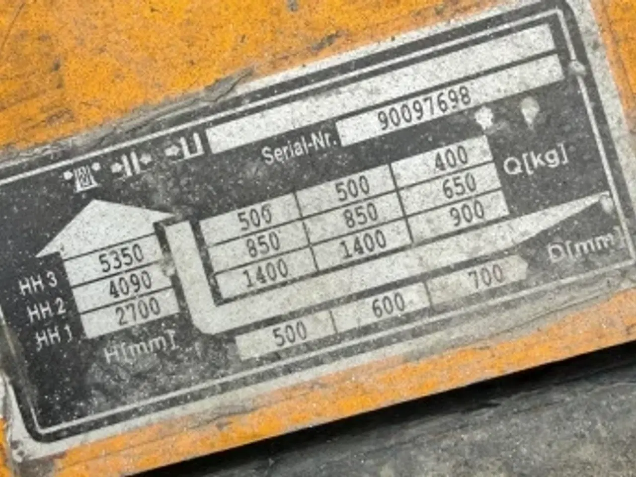 Billede 6 - 5.3m friløft