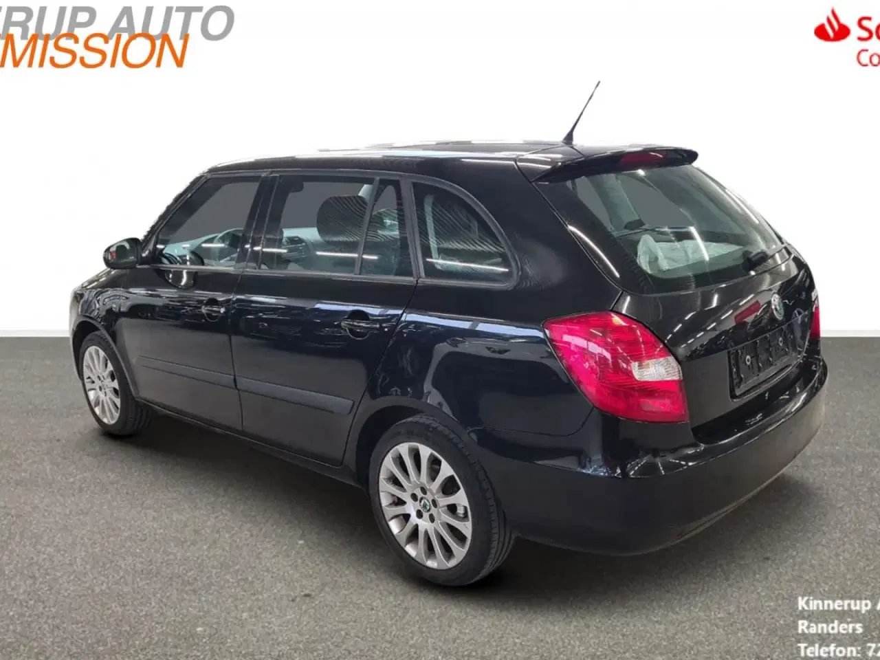 Billede 2 - Skoda Fabia Combi 1,6 TDI Common Rail Elegance 90HK Stc