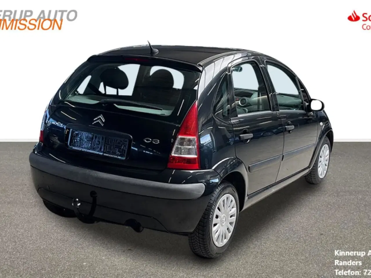 Billede 2 - Citroën C3 1,4 HDI Furio 70HK 5d