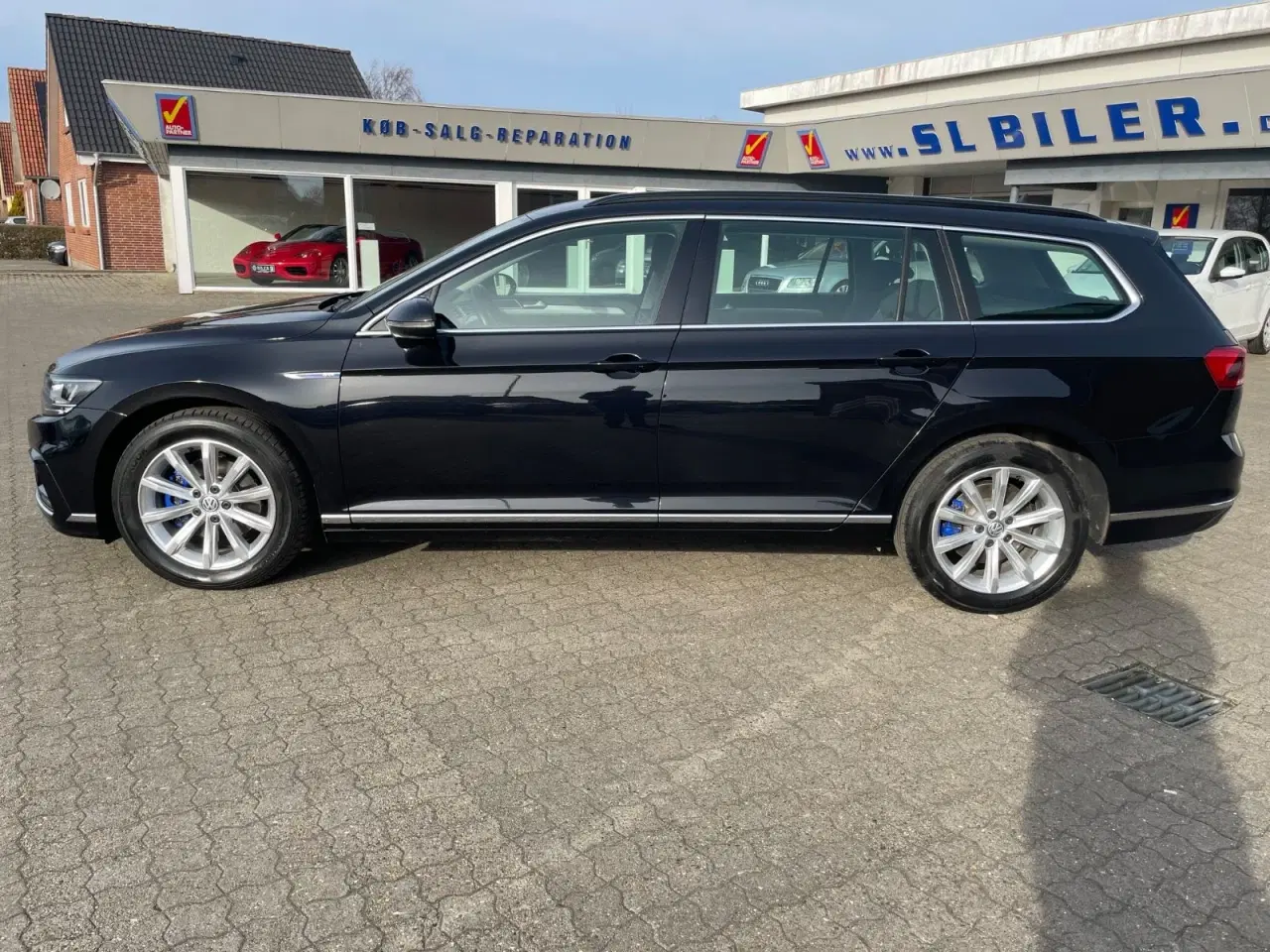 Billede 4 - VW Passat 1,4 GTE Variant DSG