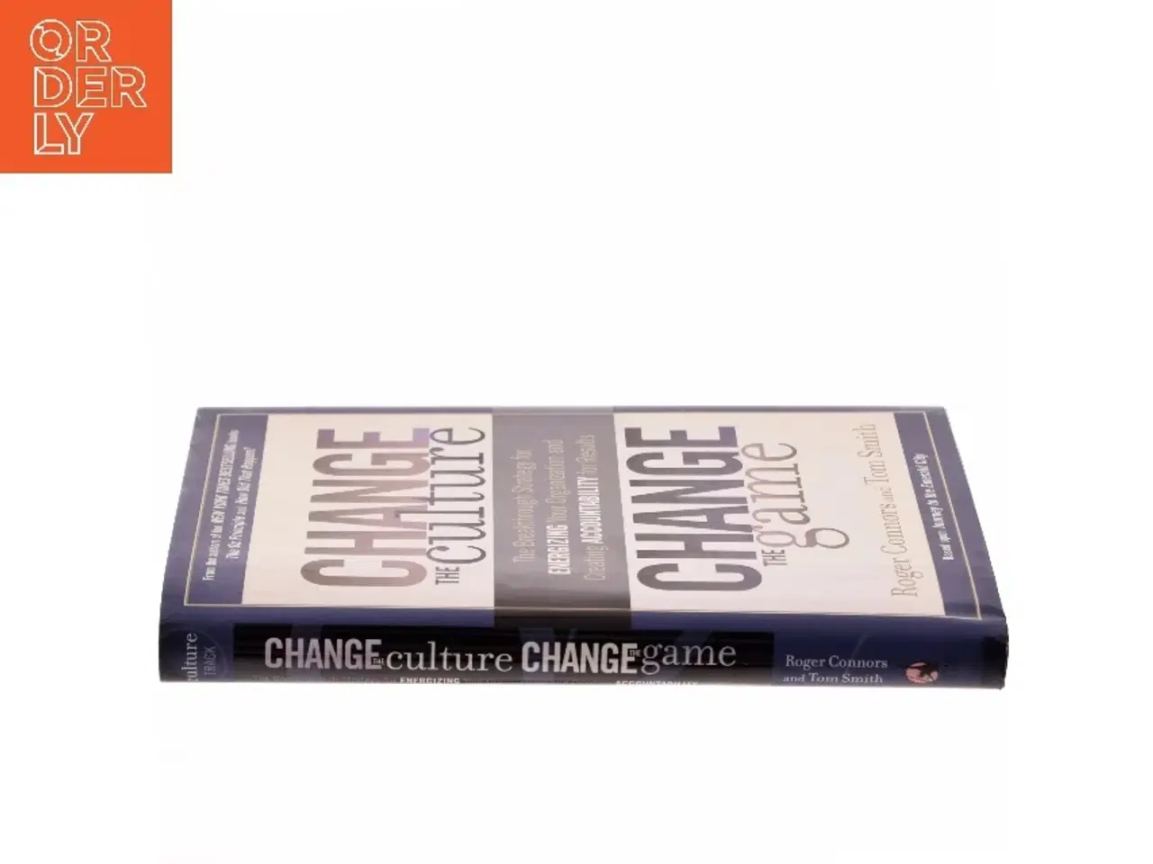 Billede 2 - Change the Culture, Change the Game (Bog)