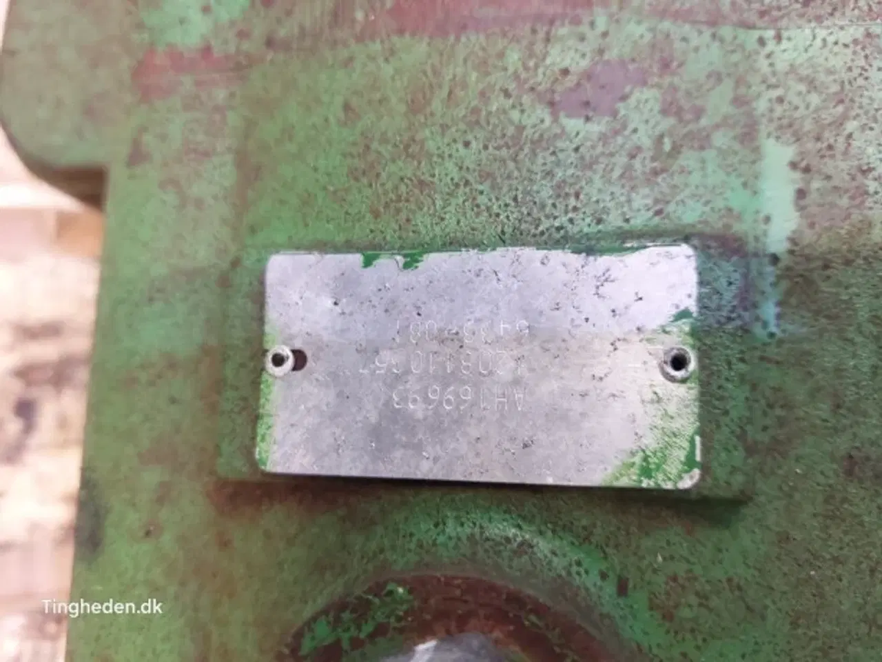 Billede 5 - John Deere T660I Hydraulikmotor AH169693