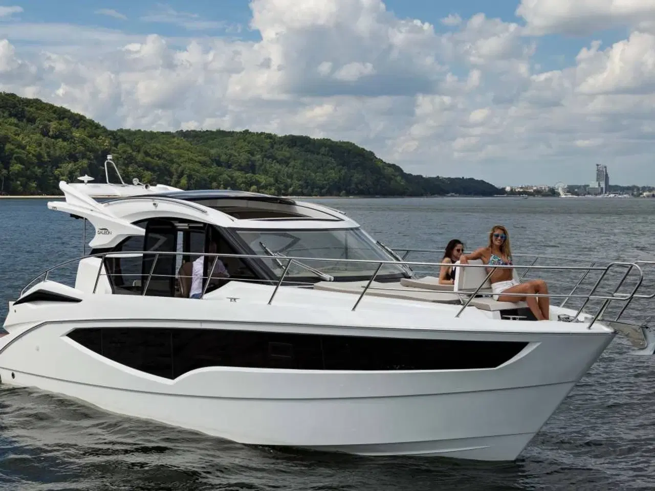 Billede 1 - Galeon 370 HTC