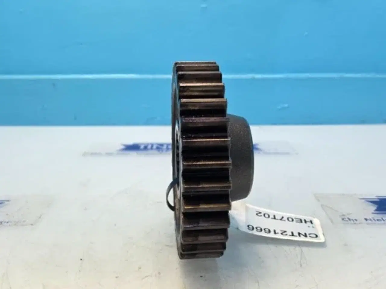 Billede 13 - New Holland TX68 Tandhjul 80430517