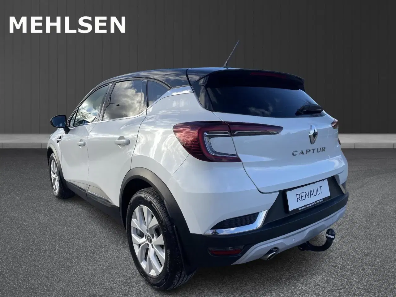 Billede 2 - Renault Captur 1,0 TCE Intens 100HK 5d