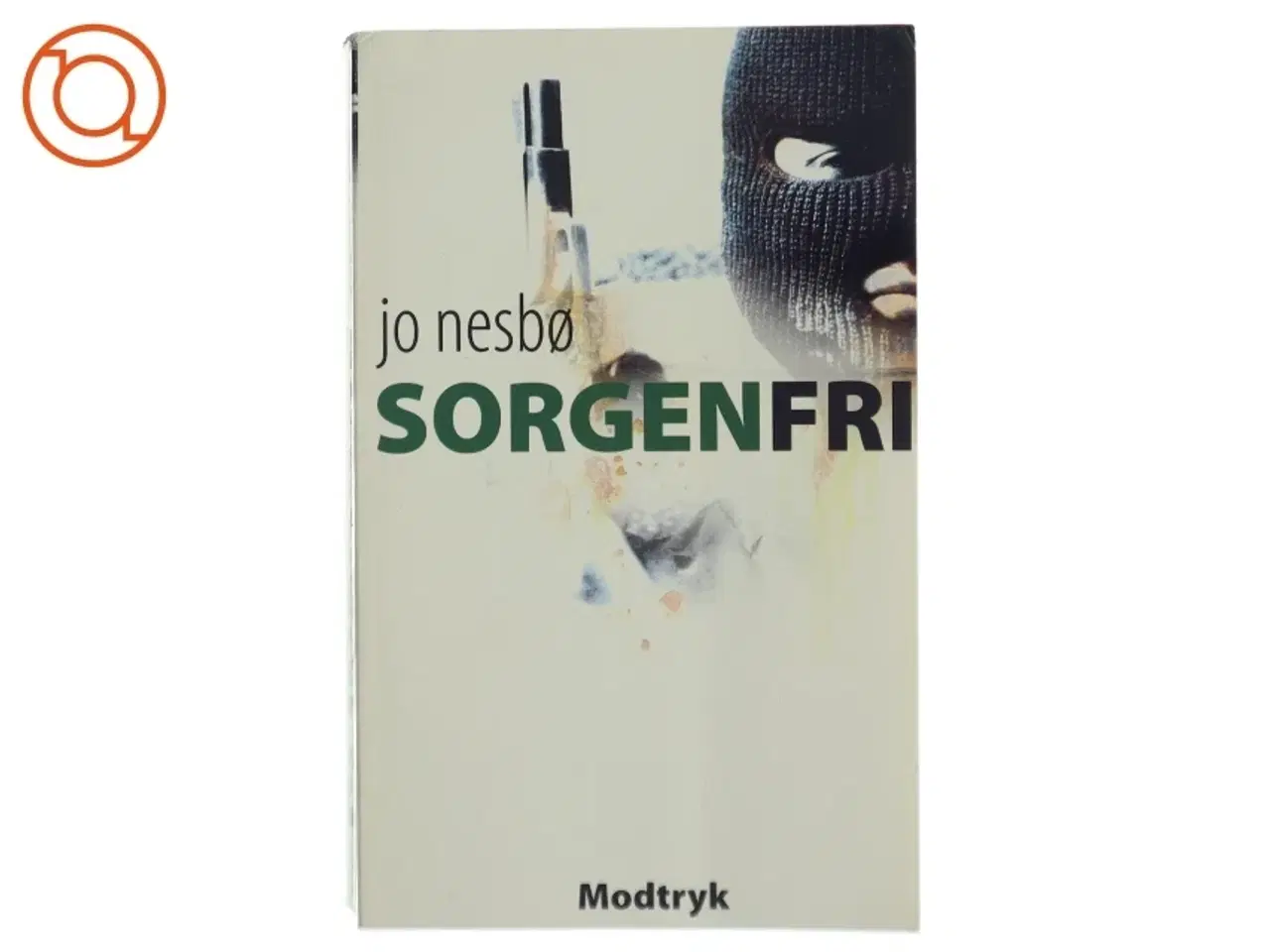 Billede 1 - Sorgenfri af Jo Nesbø (Bog)