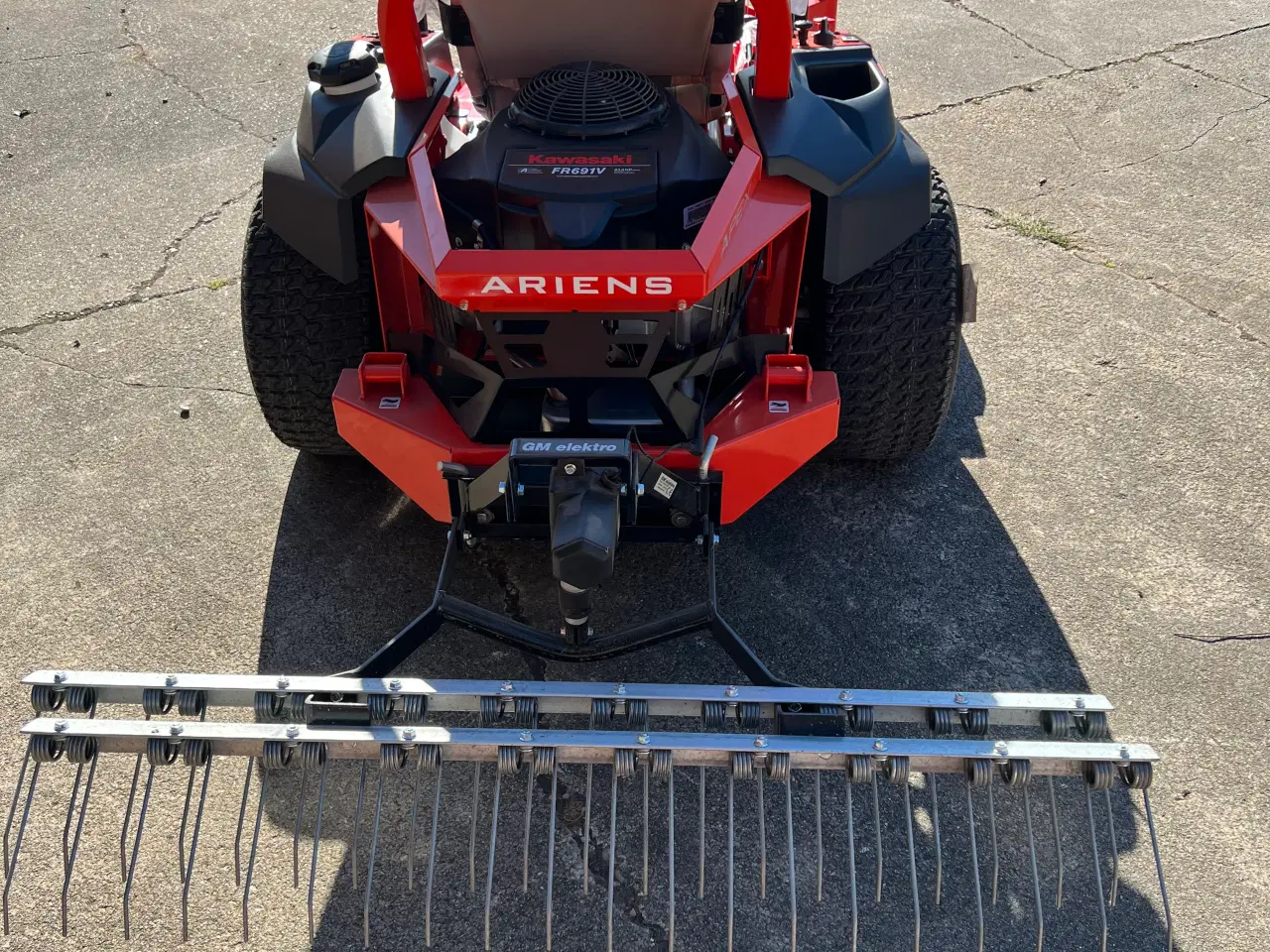 Billede 6 - Ariens APEX 52 - Demo (2 timer)