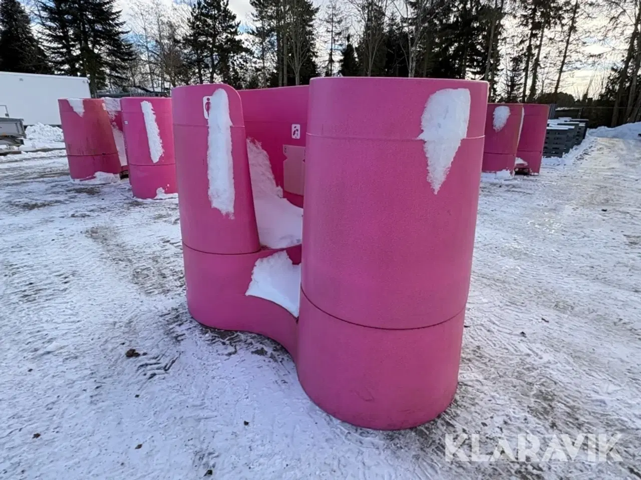 Billede 4 - Dame urinal Lapee 1 styk