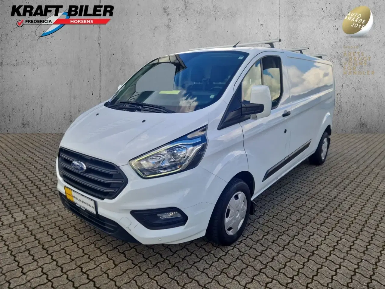 Billede 1 - Ford Transit Custom 300L 2,0 TDCi 130 Trend