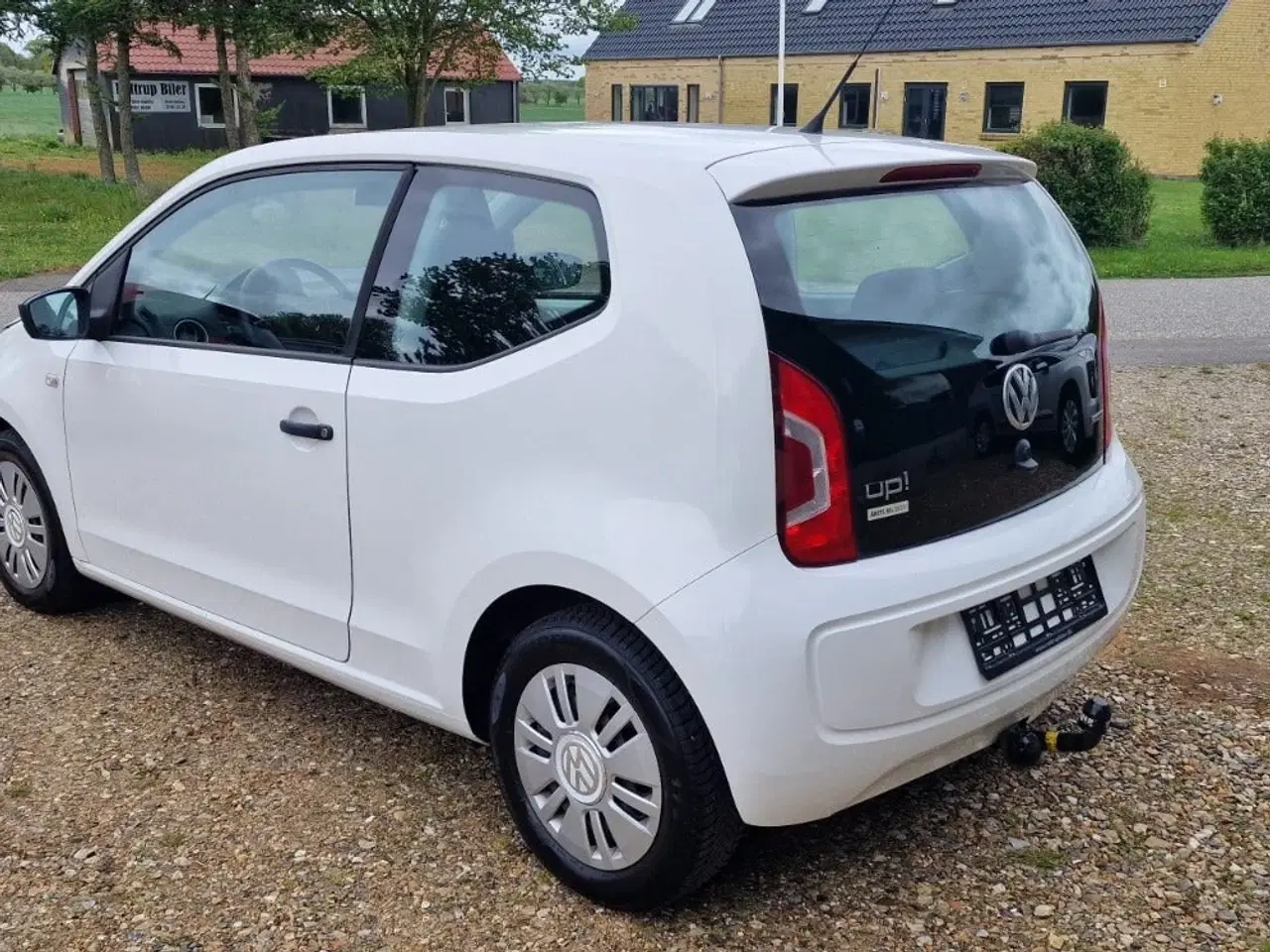 Billede 2 - VW Up! 1,0 60 Cheer Up! BMT