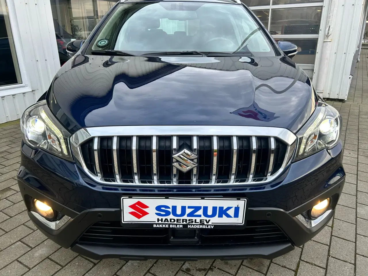 Billede 7 - Suzuki S-Cross 1,0 Boosterjet Exclusive 112HK 5d