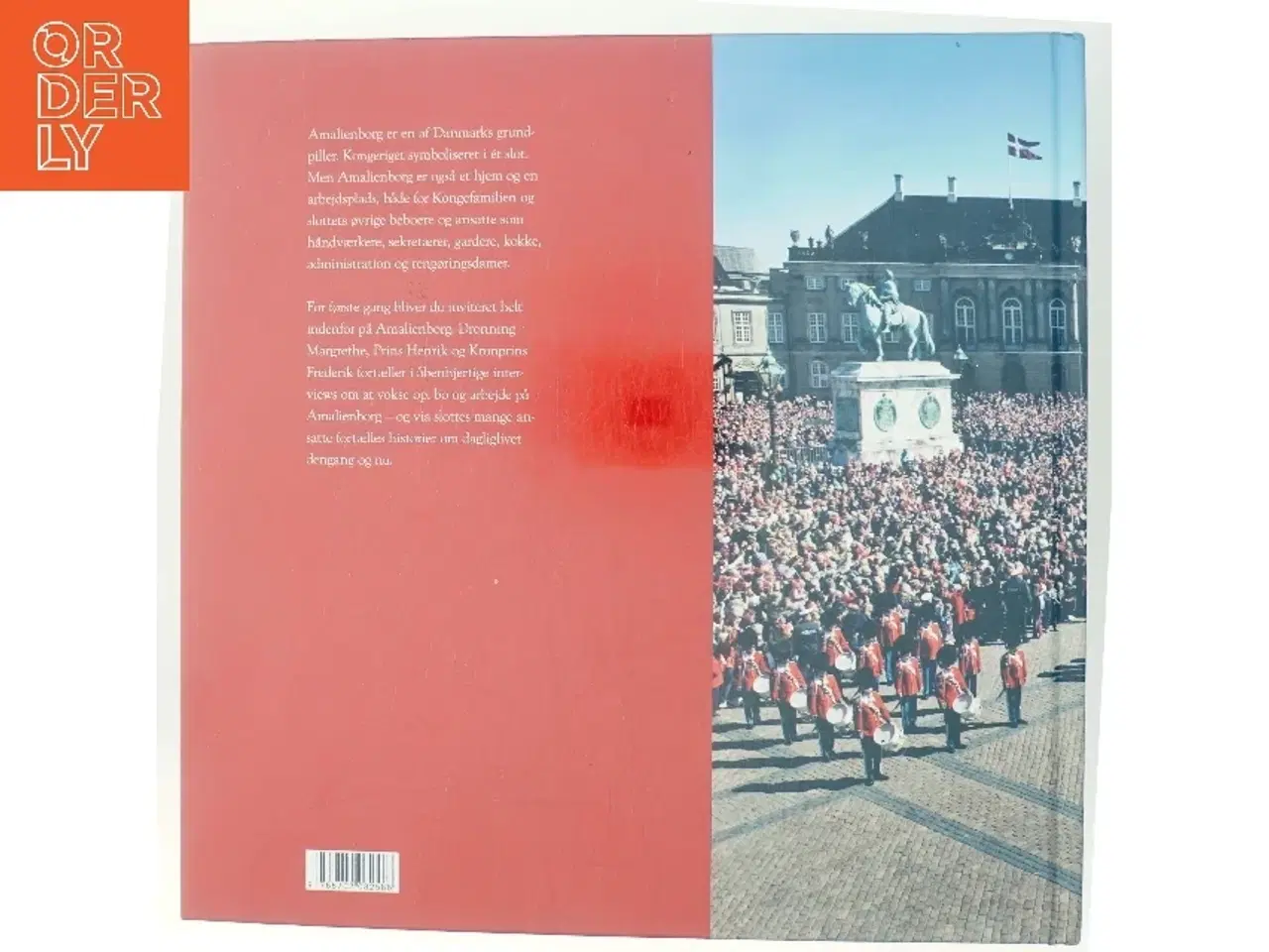 Billede 3 - Amalienborg (Bog)