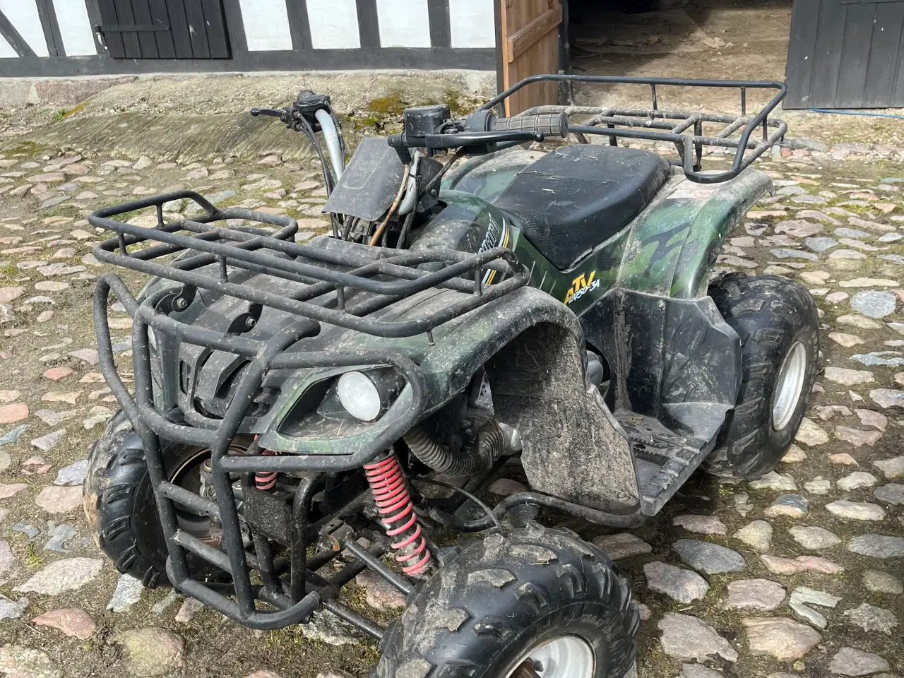 Billede 5 - 150cc atv