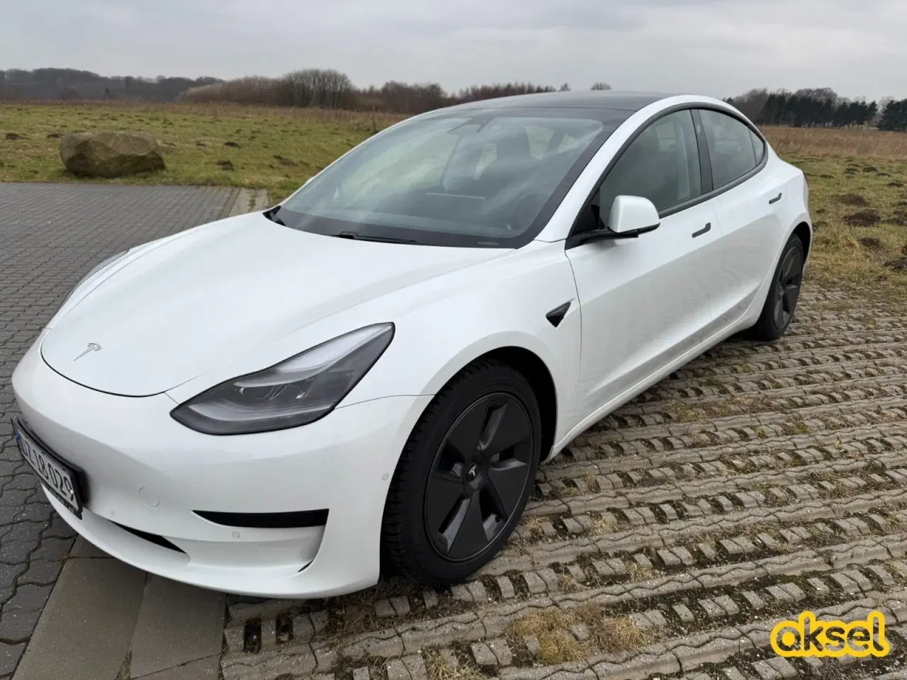 Billede 1 - Tesla Model 3  Standard Range+ RWD