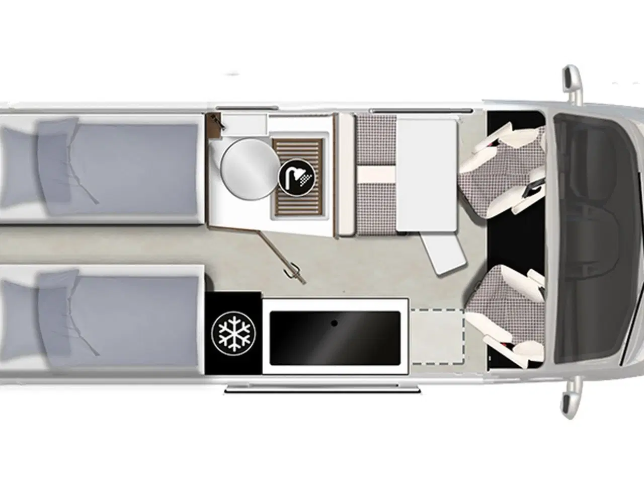 Billede 7 - Karmann Davis 620 Trendstyle - 2025