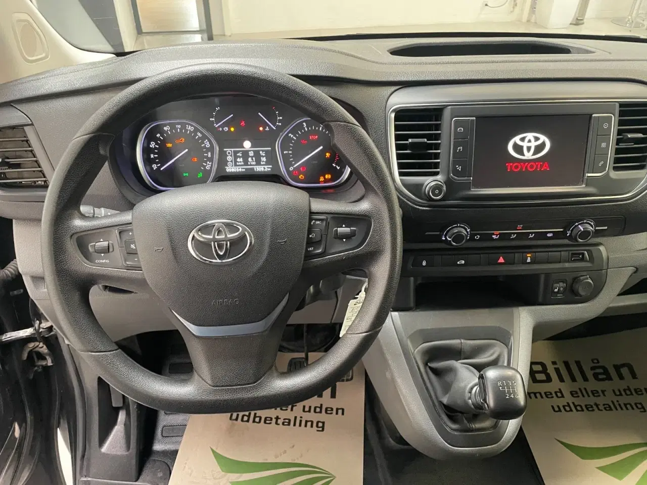 Billede 7 - Toyota ProAce 2,0 D 120 Long Comfort