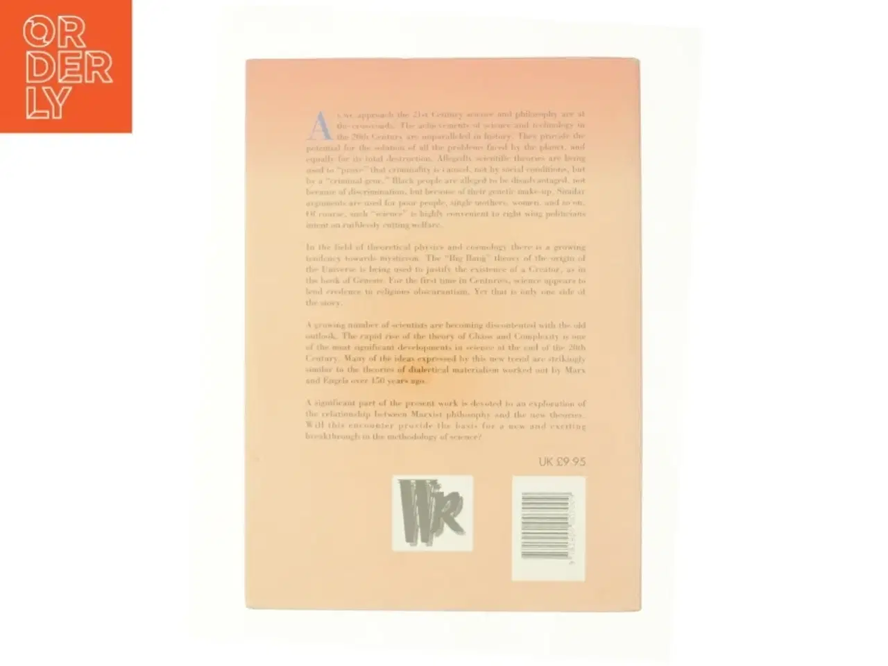 Billede 2 - Reason in Revolt: Marxist Philosophy and Modern Science (Bog)
