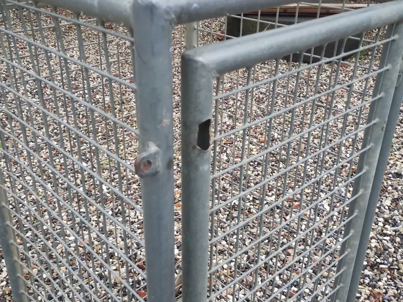 Billede 4 - Stålbur