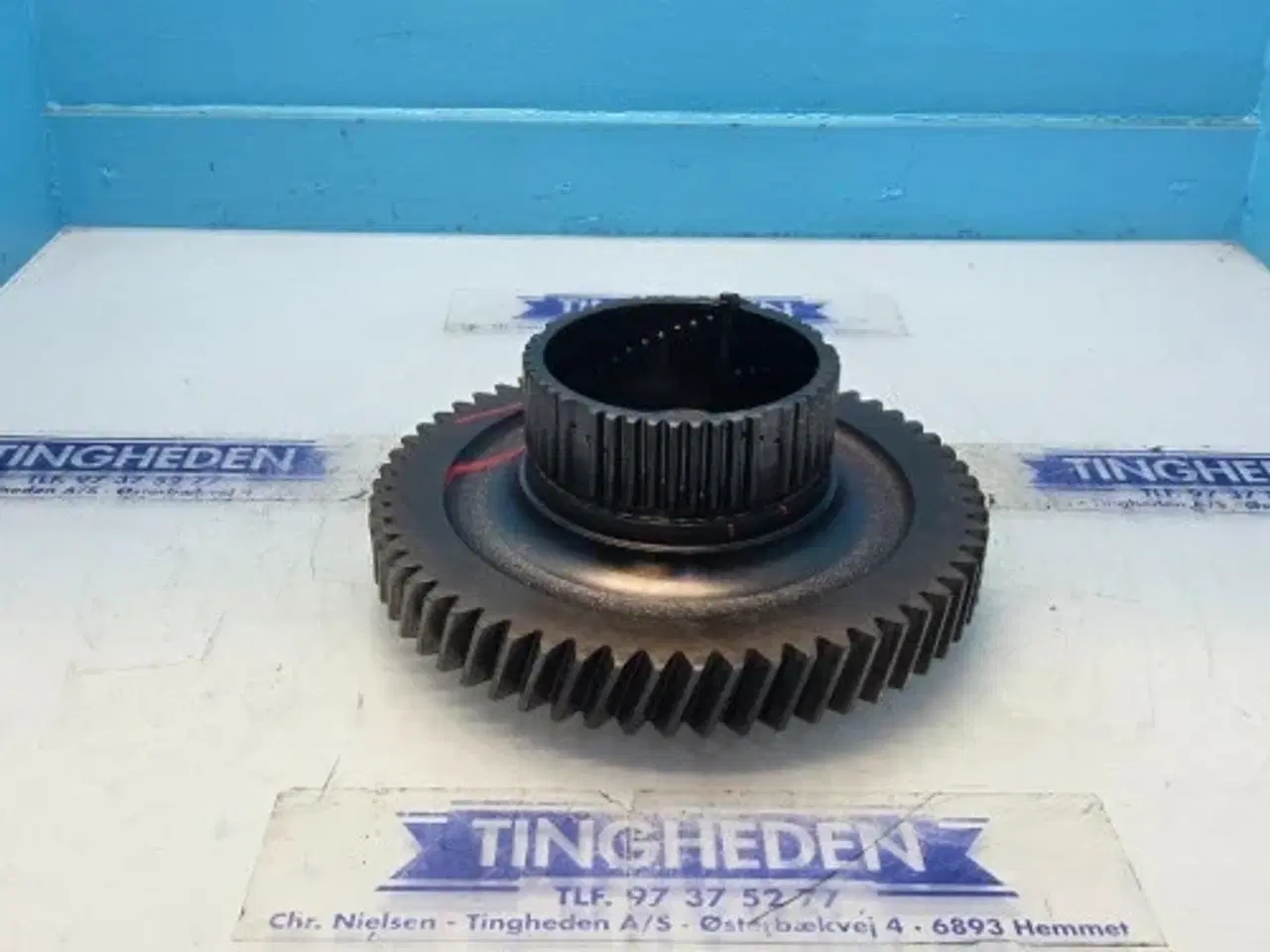Billede 1 - Case Magnum 280 Gear 47361924
