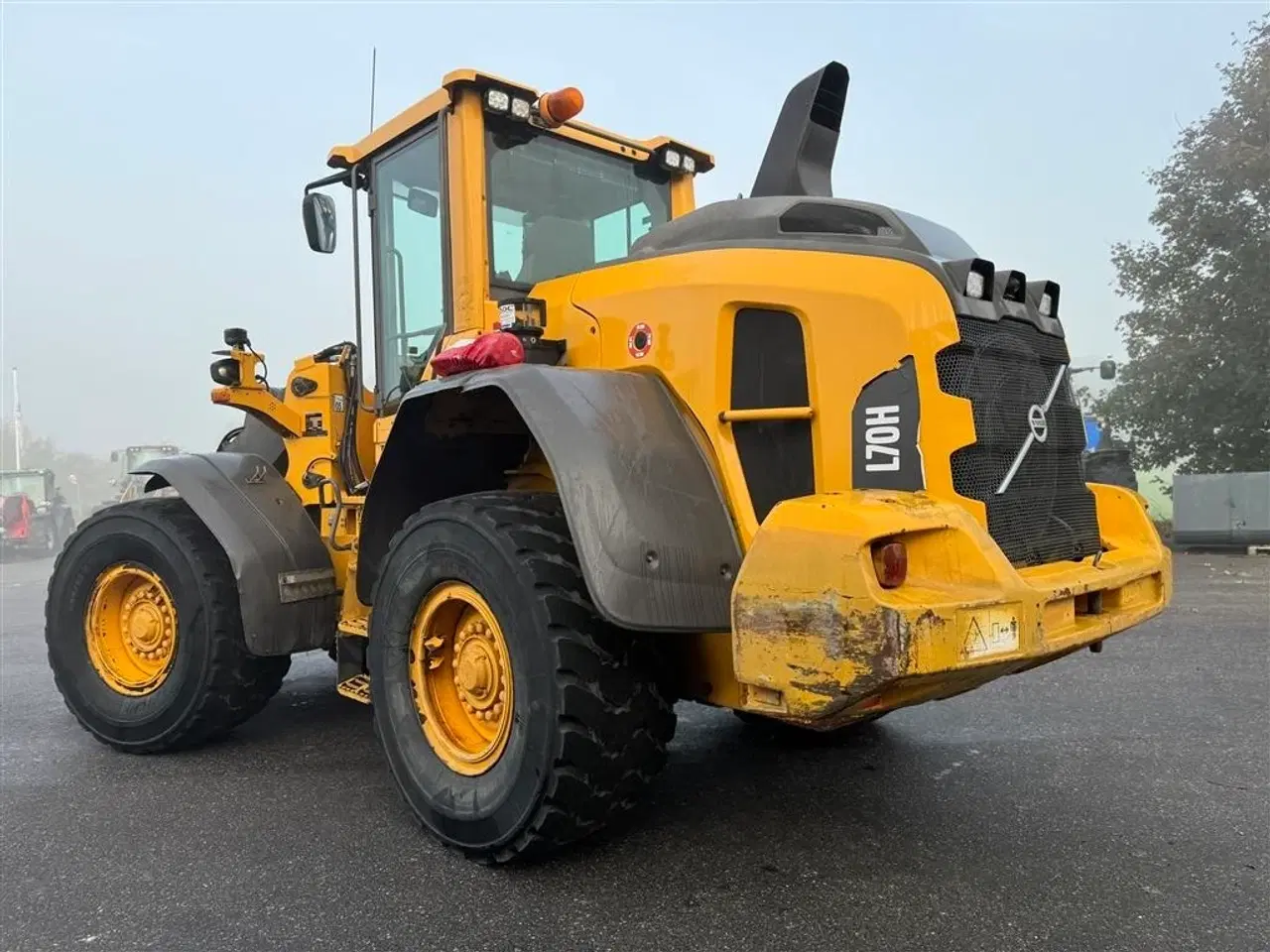 Billede 6 - Volvo L 70 H KUN 7900 TIMER OG MED CDC STYRING!