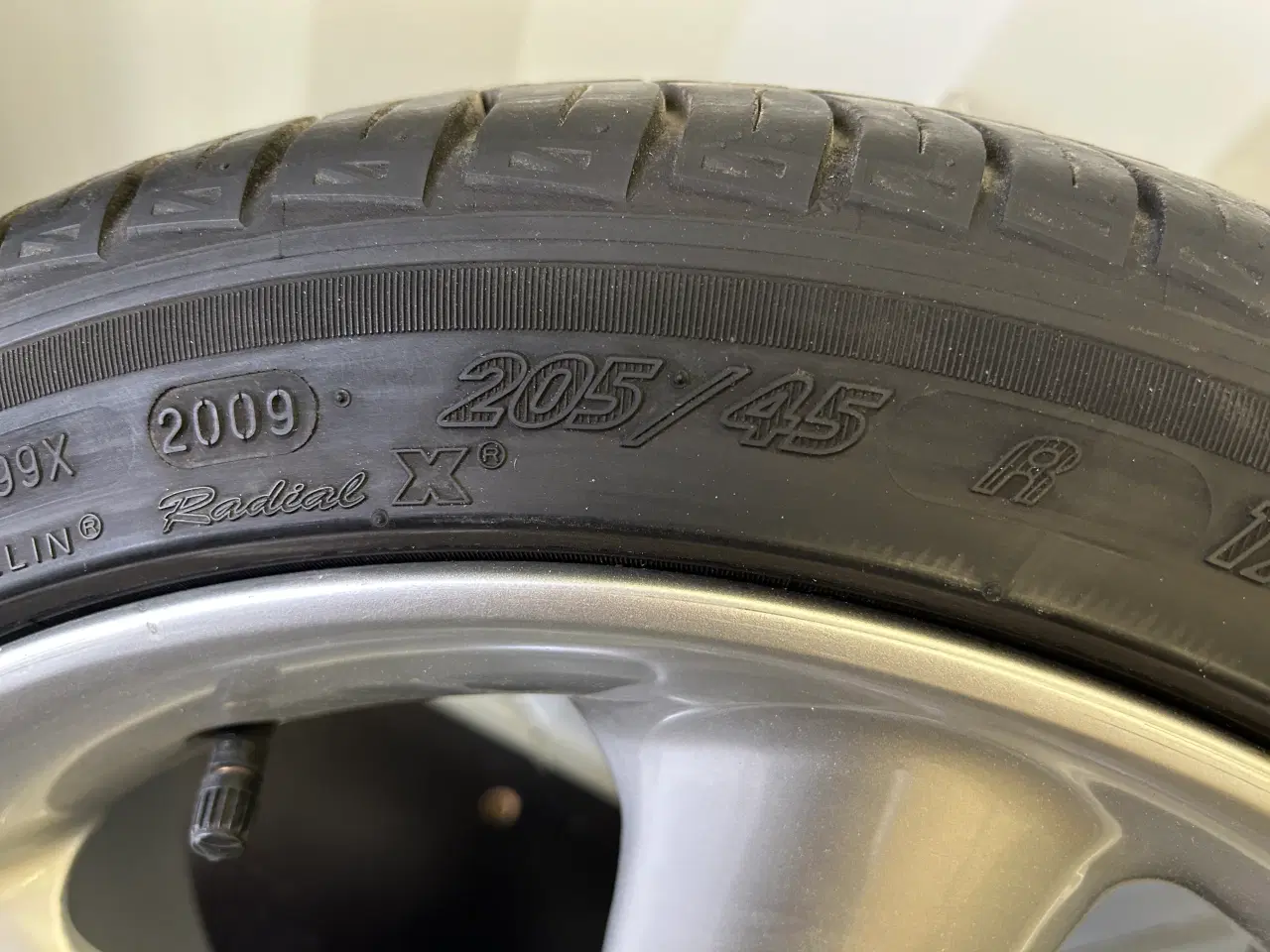 Billede 8 - Fondmetal 17” alufælge 4x100