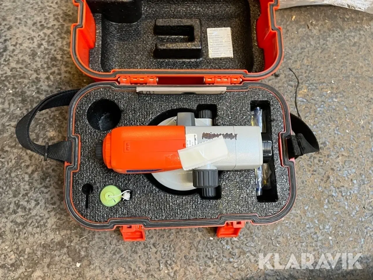 Billede 7 - Nivelleringsapparat Sokkia