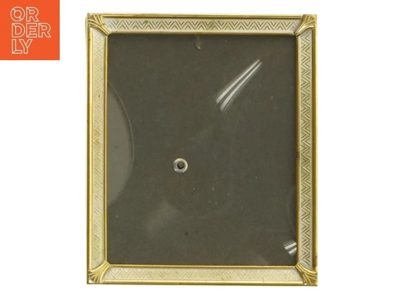 Billede 1 - Gammel billedramme (str. 15x12,5 cm)