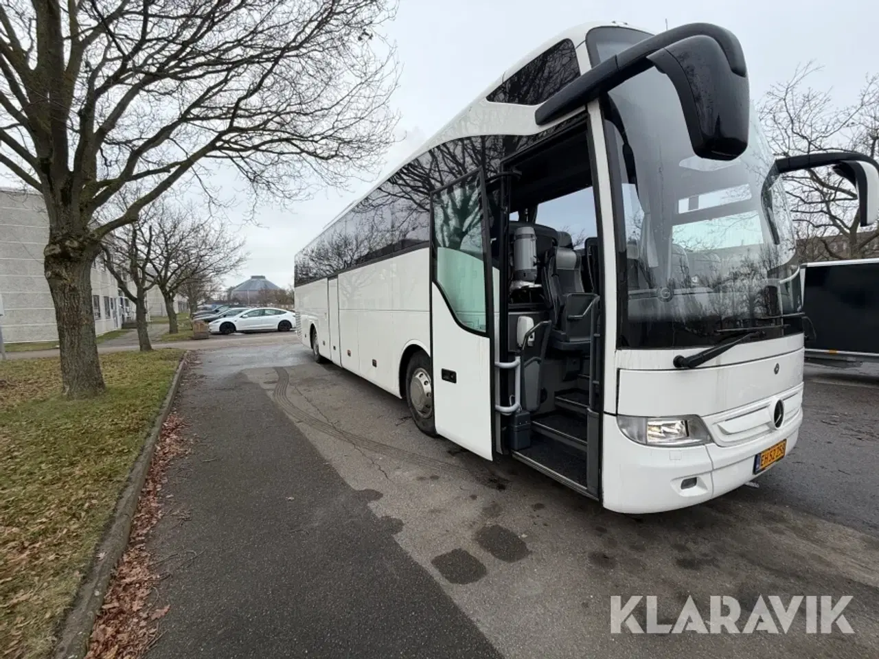 Billede 3 - Bus Mercedes-Benz Tourismo RHD 10,7 liter 6 cylindret rækkemotor
