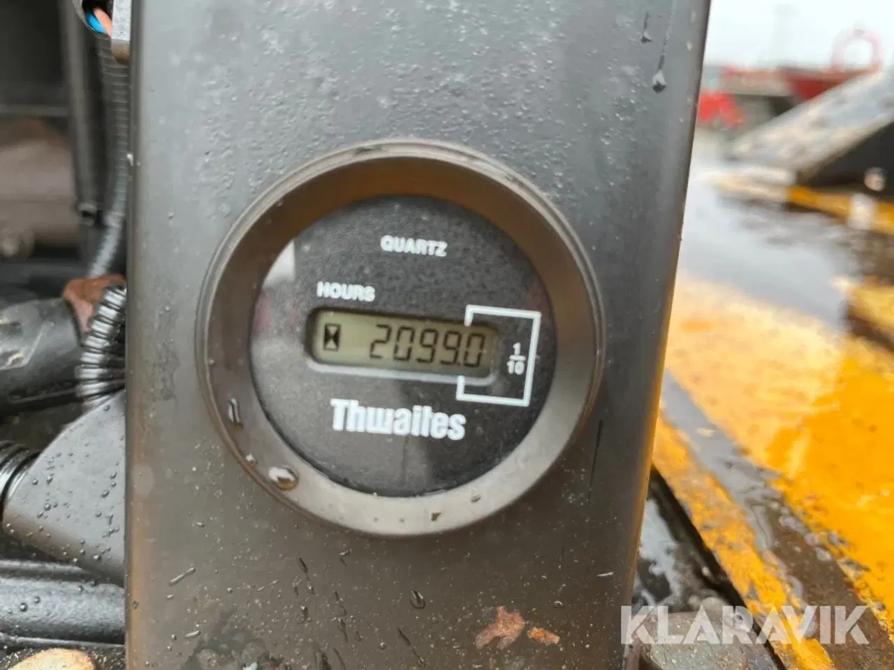 Billede 8 - Dumper Thwaites Mach475 3 Tonne Høj-Tip