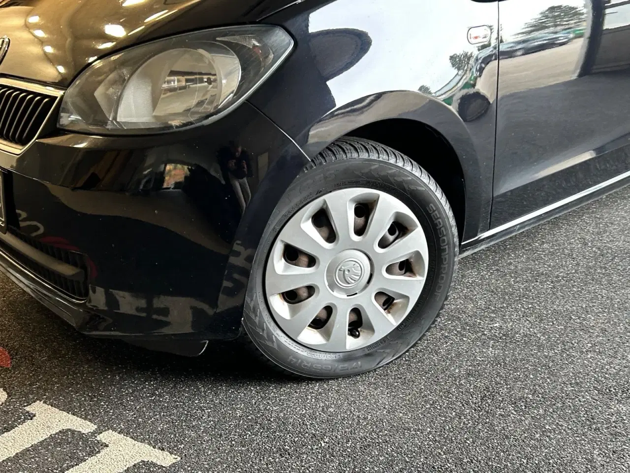 Billede 6 - Skoda Citigo 1,0 60 Ambition