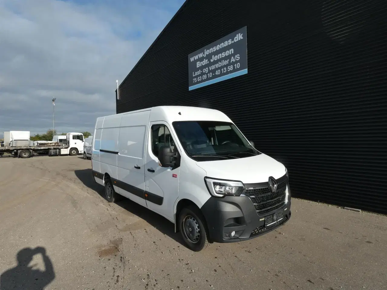 Billede 1 - Renault Master T35 L3H2 2,3 DCI RWD start/stop 165HK Van 6g