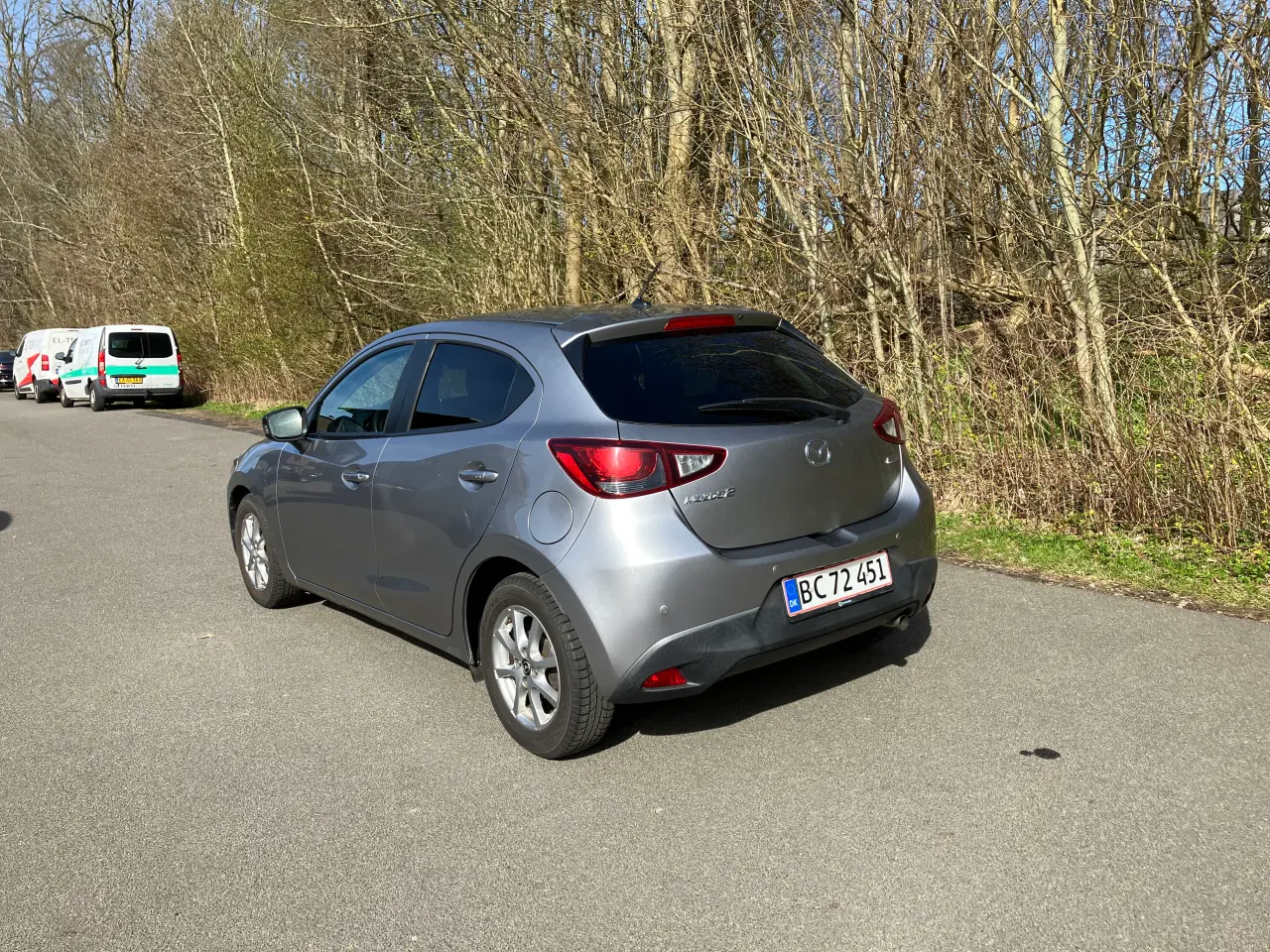 Billede 4 - Bemærk km kun 52000 km