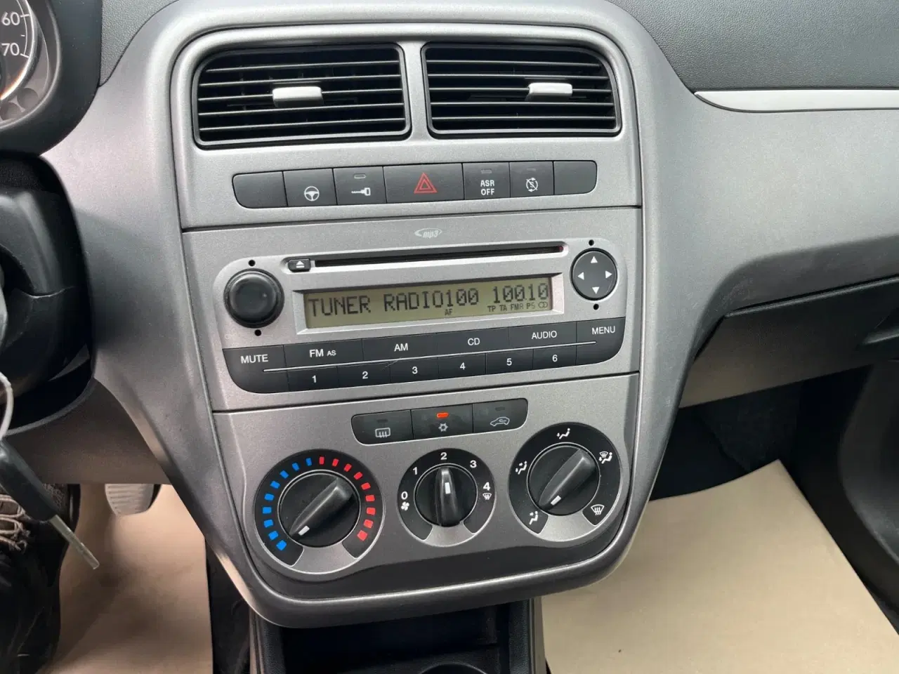 Billede 9 - Fiat Punto 1,2 Pop
