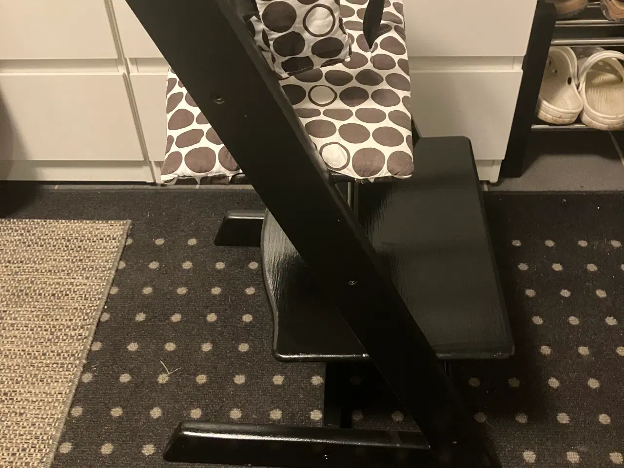 Billede 3 - Stokke stol m tilbehør 😉