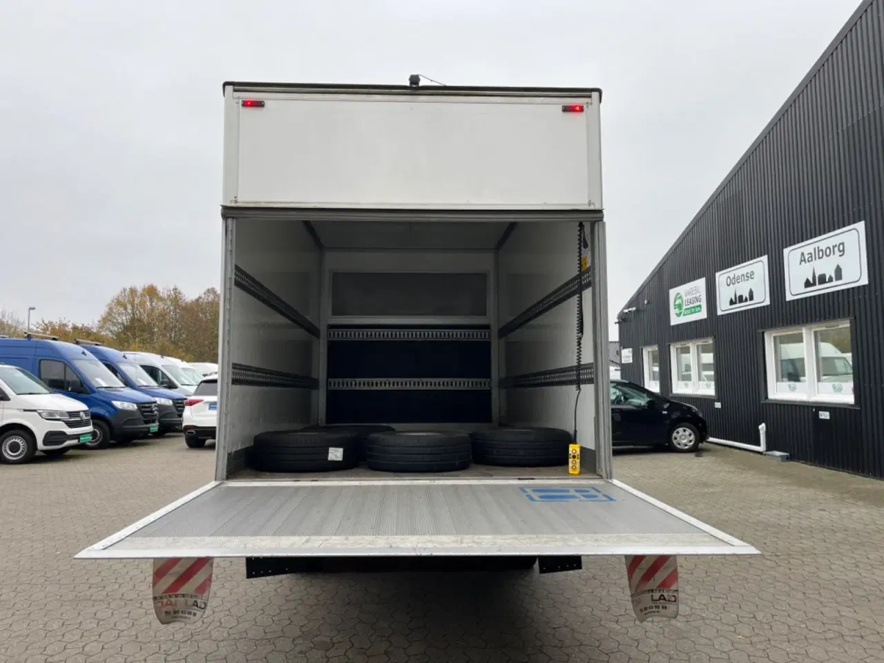 Billede 7 - Renault Master III T35 2,3 dCi 170 L3 Chassis