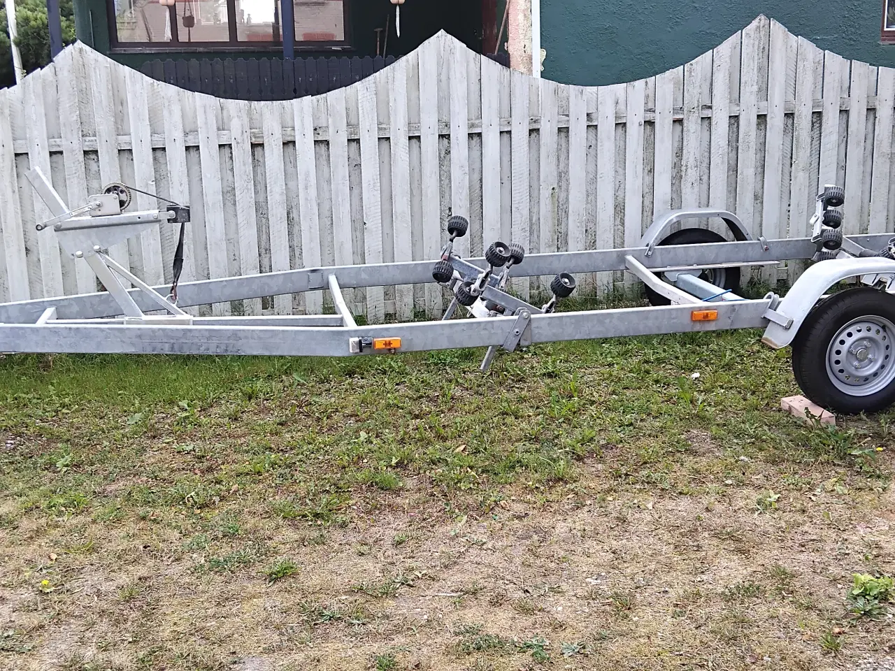 Billede 7 - Bådtrailer Variant 1001BB