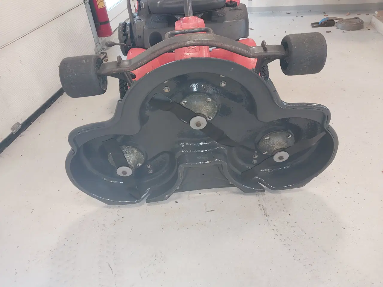 Billede 7 - Husqvarna Rider 16C