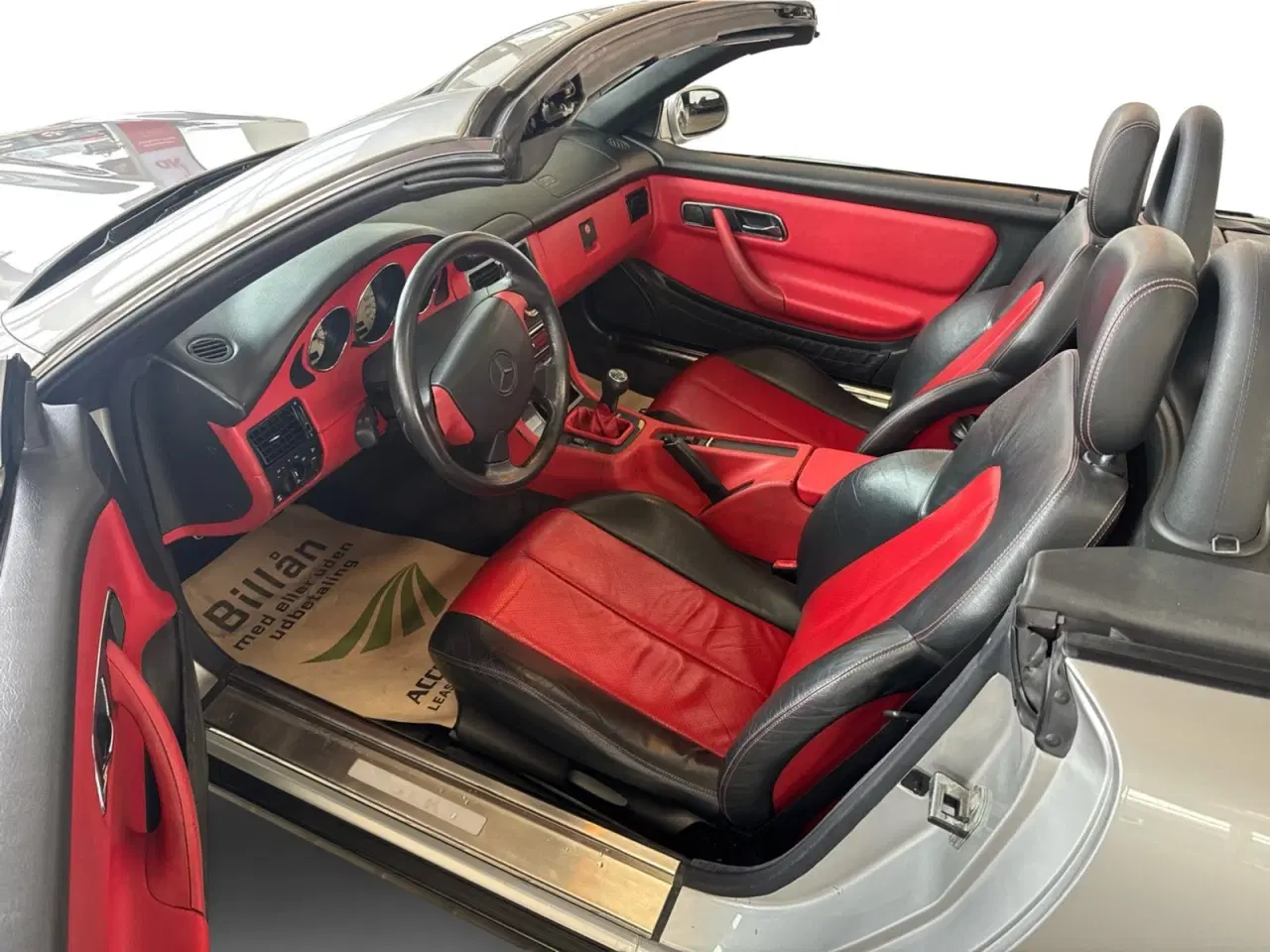 Billede 10 - Mercedes SLK230 2,3 Kompressor