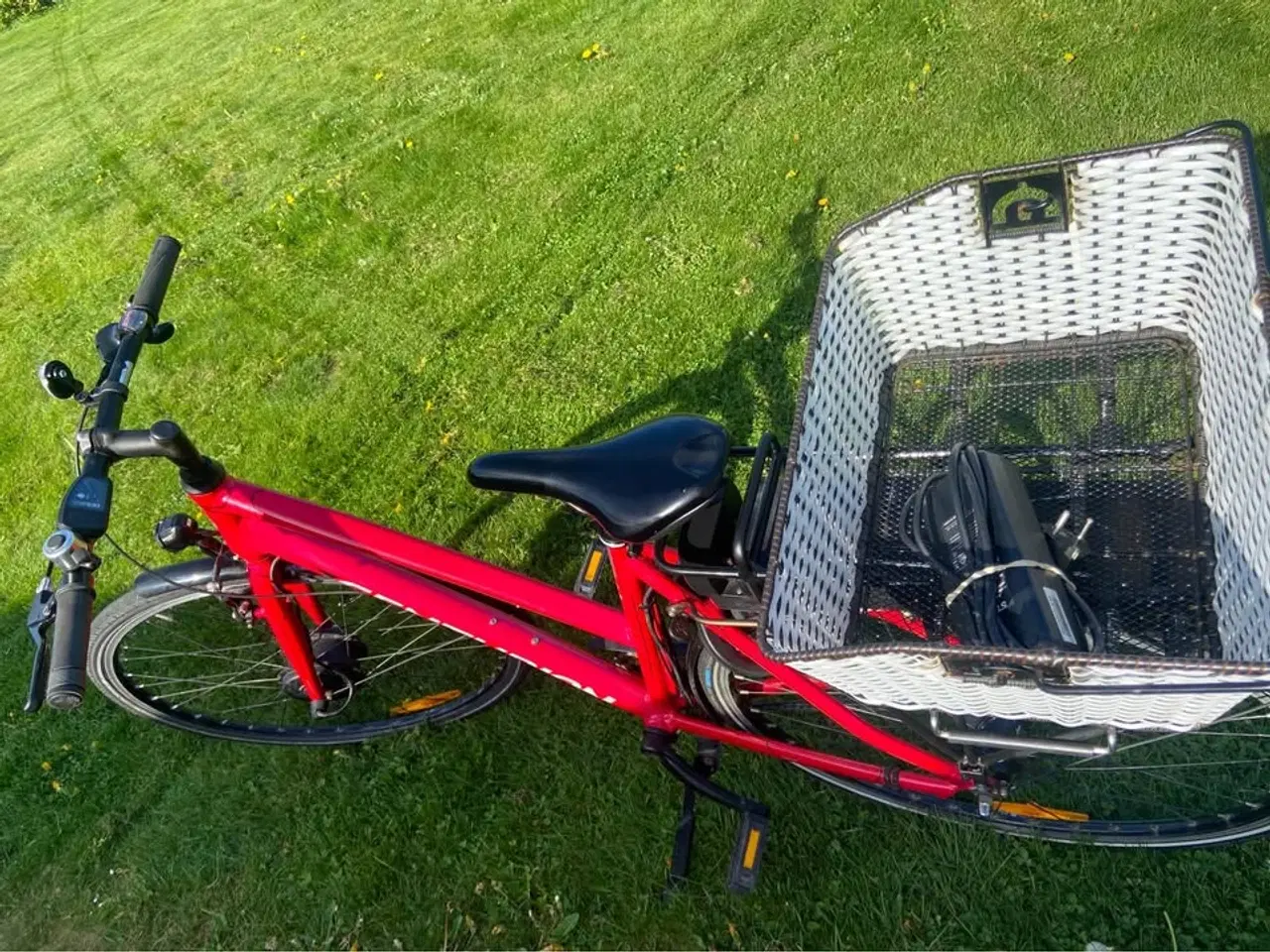 Billede 3 - Centuron. 28" Hjul, 51 cm. stel, 7 gear